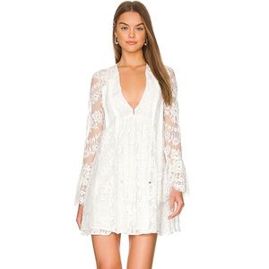 Free People Lace Dress